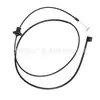 El cable de liberación 20470537 es adecuado para el cable de liberación de la cerradura del capó delantero de Cadillac Deville 4.1L