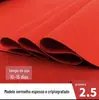 Abertura Tapete Vermelho Extra Grosso Antiderrapante Casamento Descartável Porta Área Externa Grande Resistente ao Desgaste Palco Exposição Tapete