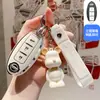 Adecuado para Funda de Llave Nissan Sylphy 14ª Generación Nissan Qashqai Teana Coche X-Trail Tiida Hembra Edificio Lan Jinke Hebilla Carcasa