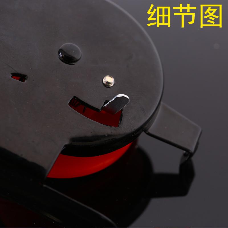 冰钓轮细节图