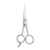 Aparador de Pelos Faciais Nariz Barba Aparador de Barba Corte de Cabelo Sobrancelha Manicure Tesoura para Cutículas Ferramentas de Beleza