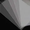 Bolsas de OPP para Ropa, Bolsas Autoadhesivas, Bolsas de Empaque para Ropa, Bolsas de Plástico Transparentes Planas Autoadhesivas con Pestañas Autocierre