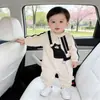 Macacão Novo para Bebê Primavera 2026 Fofo e Adorável Macacão Único para Bebê Roupa para Passeio de Recém-Nascido na Primavera