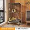 Gaiola de Rato Flor Dupla Camada Hamster Esquilo-voador Esquilo Grande Gaiola Villa Modelo de Casa Luxo Chinchila Três Camadas Multi-camada Super
