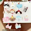 Lindos clips decorativos de regalo con temática de gatos, clips para notas y clips de PP - perfectos como pequeños regalos para estudiantes