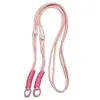 Lanyard para Teléfono Cruzado Ajustable Largo Correa para Mochila Botella de Agua Insignia de Trabajo Correa Anti-Pérdida Cadena de Correa para el Cuello de Moda Unisex