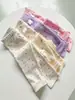 Nova coleção de outono de leggings para meninas: leggings elásticos de algodão puro para meninas, calças versáteis e justas para bebês meninas