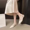 Estilo Cita Romántica Corazón Palpitante Dulce Gentil Encantadora Niña Zapatos Planos 2026 Zapatos de Mujer Sexy Artículo Caliente Moda Tendencia