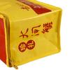 Bolsa aislante para llevar de fábrica, bolsa aislante para conservación refrigerada, cangrejo peludo, Bento, bolso de mano no tejido, personalizado al por mayor