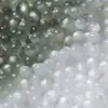 Novas Contas de Resina que Mudam de Cor 8/10/12mm Contas Perfuradas Pulseira Colar DIY Acessórios de Joias com Contas Atacado