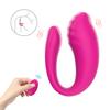Yanai Vibrador Orgasmo Ponto G Vestível Sem Fio Controle Remoto Brinquedo Sexual Vestível Clitoriano Invisível para Uso ao Ar Livre