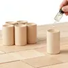 Madera difusora, fragancia para baño, aroma interior de larga duración, sin llama, de alta gama, para dormitorios, baños y coches, adorno difusor cilíndrico