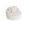 Comercio Exterior Transfronterizo Más Vendido Sofá Cama de Tela Minimalismo Italiano Moderno Sofá Cama Sala de Estar Sofá Perezoso Lavable