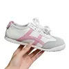 Tênis de Treino Alemão Feminino 2026 Verão Novo Retro Solado Macio Respirável Versátil Plano Casual
