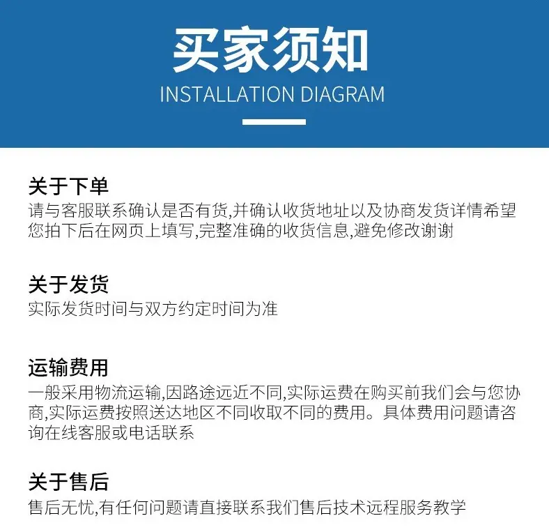 1688买家需知