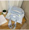 Linda Gata Estrella Estudiante de Secundaria Mochila Escolar Gran Capacidad Mochila para Estudiante de Preparatoria Bolsa Pequeña Fresca para Niña Bolsa para Bebé