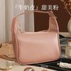 Bolsa Cosmética para Mulheres 2025 Nova Bolsa de Cosméticos Elegante Bolsa de Mão Grande Capacidade Portátil Bolsa de Higiene Pessoal Bolsa de Viagem