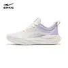 Zapatillas de Correr para Mujer Hongxing Erke 2026 Verano Nuevas Suela Suave Ligeras Zapatos Deportivos Aumentadores de Altura Amortiguadores