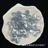 Pérola de imitação ABS 22mm flor de quatro folhas pulseira diy corrente para celular joia para pendurar no carro acessórios com contas online vermelho ao vivo atacado