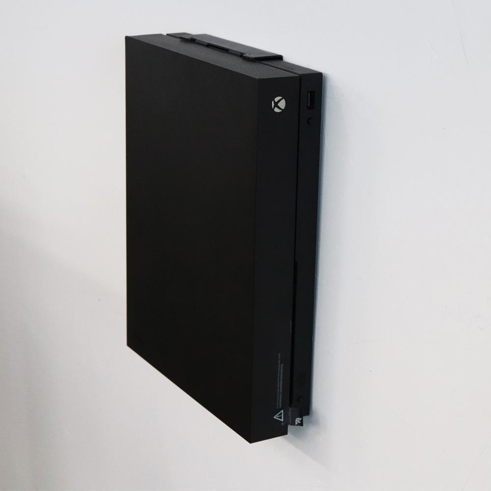 Xbox One X墙式支架 6