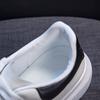 [Personalizado] Zapatos Blancos de Suela Gruesa para Mujer Primavera y Otoño 2025 Populares Estudiante Versátiles Deportivas de Suela Plana y Zapatos Casuales