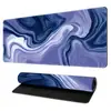 Amazon Alfombrilla de Ratón Grande Líquida Abstracta Venta Caliente Transfronteriza Patrón de Mármol Alfombrilla de Escritorio para Estudiantes