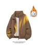 2026 HJ26007, acolchoada, branca, plus size, espessa, jaqueta de algodão quente, tamanhos M-5X, HM26689, especial P49