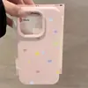 Funda de Teléfono Móvil para Pantalla Completa Estrellas Adecuada para Apple 17Promax Iphone16Promax Imitación Líquida Estilo Nuevo 15 Piezas