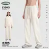 Roupas Masculinas Ckx 26 Outono e Inverno Novo Estilo Americano Calça de Moletom 350g Esportiva Casual Cor Sólida Calça Longa Calça Casual Solta