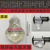 Lustre para Sala de Estar, Elegante Lâmpada de Cristal, Decoração de Casamento, Acessórios de Cúpula Pendente de Bola de Vidro, Conjunto Completo de Materiais para Cúpula de Lâmpada DIY