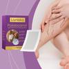 Parche para el Cuidado de las Piernas Laniska Nutritivo Hidratante Alivia el Malestar de las Piernas Ingredientes Suaves Parche para el Cuidado a Cuadros