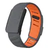 Correa de Silicona Qingfeng Compatible con Whoop, Pulsera Bicolor Whoop 5.0, Correa de Repuesto, Pulsera Deportiva Impermeable