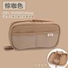 Estojo Escolar Infantil Multicamadas Super Grande Capacidade de Alto Valor Cor Sólida Multifuncional Casual DIY Bolsa de Papelaria para Meninos e Meninas Estudantes