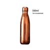 Amazon de camada dupla vácuo 304 aço inoxidável ao ar livre esportes garrafa de água portátil isolado Garrafa de Coca-Cola logotipo personalizável
