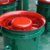 Serie YBT de ventiladores axiales específicos para minería, suministrados directamente por el fabricante