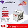RIH Ruiheng SDA cilindro fino componentes pneumáticos Yadke cilindro pequeno cilindro fino cilindro pneumático pequeno