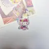 Nova Fada das Flores Sanrio Pacha cachorro diy grampo de cabelo acessórios de cabelo patch adesivo de geladeira broche Acessórios Atacado
