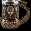 Comercio exterior creativo Canción de hielo y fuego derechos juego taza de acero inoxidable taza de agua taza de café grifo copa