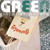 Serie Sweety Bolsa de Empaque para Té con Leche, Café, Repostería Bolso de Mano Bolsa de Papel Kraft para Postres Bolso de Mano Papel Impermeable