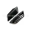 Adecuado para modelos 23-25 de Toyota Vios Exterior de Fibra de Carbono Yaris Ativ Tazón de Manija de Puerta Pegatina Espejo Retrovisor