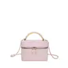 2026 Caja de Maquillaje Nueva Alta Apariencia Gran Capacidad Infantil Dama de Honor Bodas Recuerdos Bolso de Mano Bolso Cruzado al Hombro