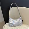 Bolso de Hombro Coreano de Moda para el Verano 2025, Bolso de Hombro Elegante y Versátil para Mujer con Diseño Único