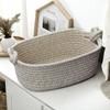 Cesta para Ropa Sucia Cesta de Almacenamiento Extra Grande Estilo Japonés Multifuncional para el Hogar Ropa de Lavar Juguetes de Bebé Artículos Varios Lavable y Plegable