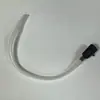Jinlijia Piezas Originales Soporte de Ventosa Clip Gancho Tubo de Ducha de Lluvia Bomba de Agua Modificado Tubo Corrugado Codo Juego Completo de Piezas
