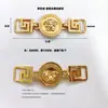Hebillas Metálicas del Fabricante en Stock, Hebillas para Zapatos con Forma de Frijol de Aleación de Zinc, Hebillas para Cinturón, Hebillas Horsebit, Textiles para el Hogar, Ropa, Accesorios para Equipaje
