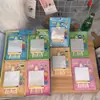 Pequeño pintor sanliou patrón de dibujos animados ejercicio de pintura manual para niños habilidad manual para niños rompecabezas venta caliente