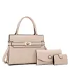 Set de Bolsas para Madre e Hija de Múltiples Piezas al por Mayor Transfronterizo para Mujeres, Nuevo Estilo Retro Europeo y Americano 2026, Hombro Único, Cruzado y Bolso de Mano Modas para Mujeres