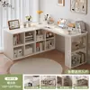 Mesa de bar de madeira maciça, armário lateral para sofá, mesa longa para escritório/estudo, estante de armazenamento de chão para sala de estar, armário de armazenamento extensível