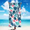 Toalla de Playa Bohemia Exclusiva Transfronteriza Estampada para Nadar, Secar el Sudor, Toalla para Asiento de Playa, Toalla de Baño