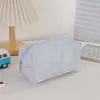 Bolsa de Almacenamiento de Gran Capacidad Transfronteriza Venta al por Mayor Portátil para Viaje Neceser Bolsa para Labiales Bolsa de Cosméticos Estuche para Lápices Bolsa de Cosméticos
